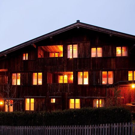 Brizerhaus Apartment Ramsau im Zillertal Exterior photo