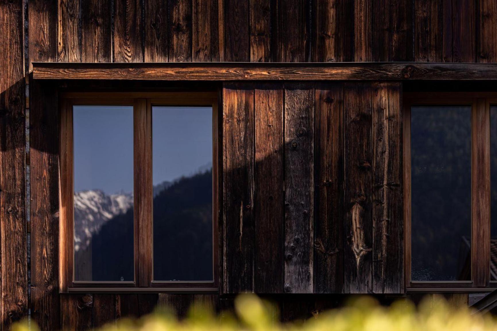 Brizerhaus Apartment Ramsau im Zillertal Exterior photo