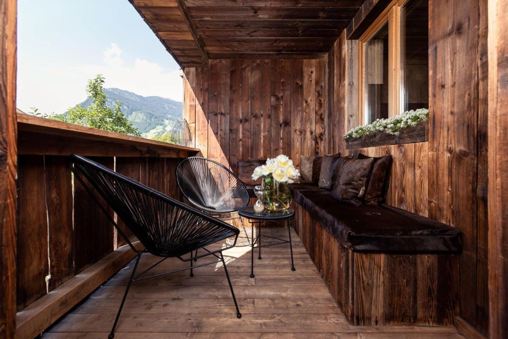 Brizerhaus Apartment Ramsau im Zillertal Exterior photo