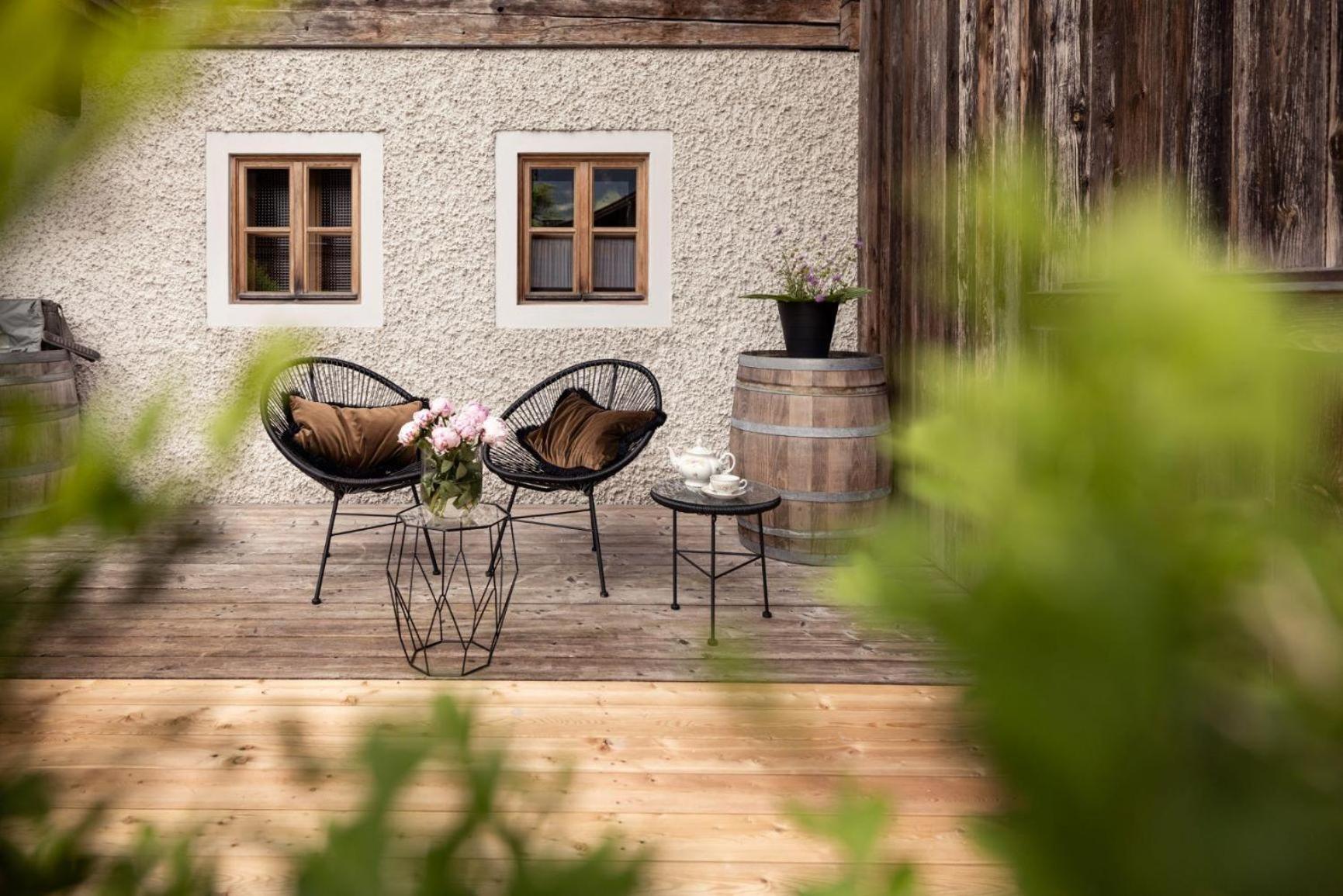 Brizerhaus Apartment Ramsau im Zillertal Exterior photo
